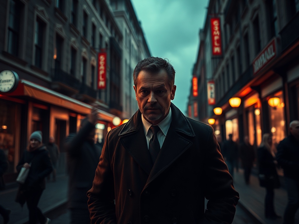 Маркетинг на Сериалы про мафию