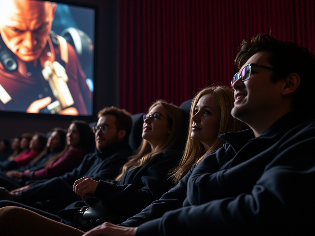 Как сериалы конкурируют с кино по бюджету