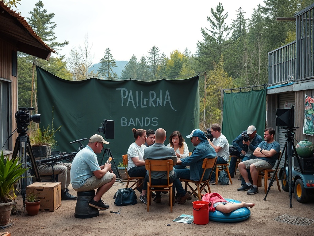 Как indie кино попадает в стриминг