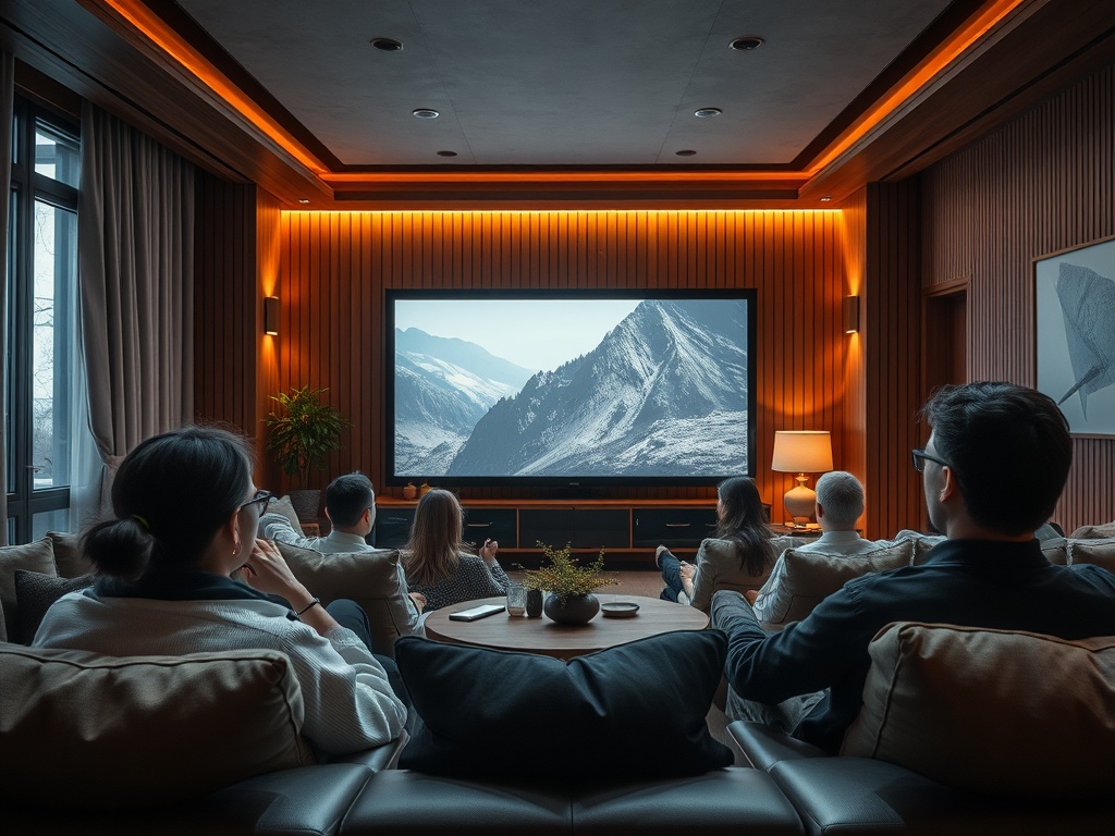 Как indie кино попадает в стриминг