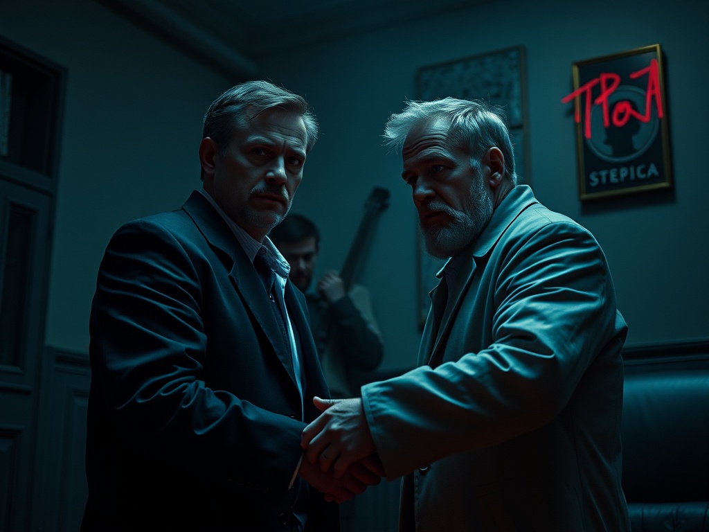 Как создаются сцены страха в кино Как создаются сцены страха в кино